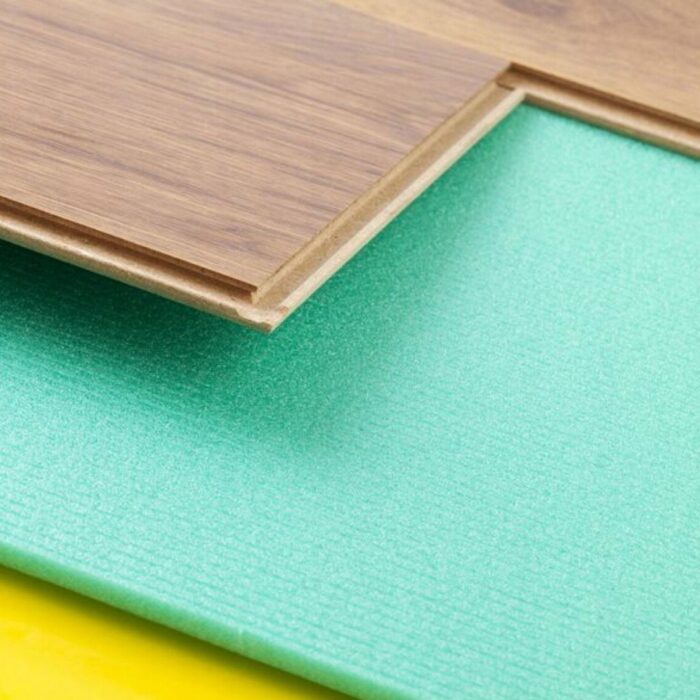 XPS Foam Floor Underlay for Laminate and Wood 5mm Loose Lay