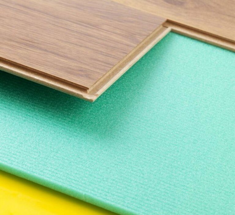 XPS Foam Floor Underlay for Laminate and Wood 5mm Loose Lay