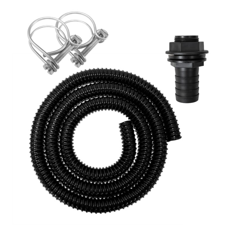 Water Butt Overflow Hose 25mm Flexible