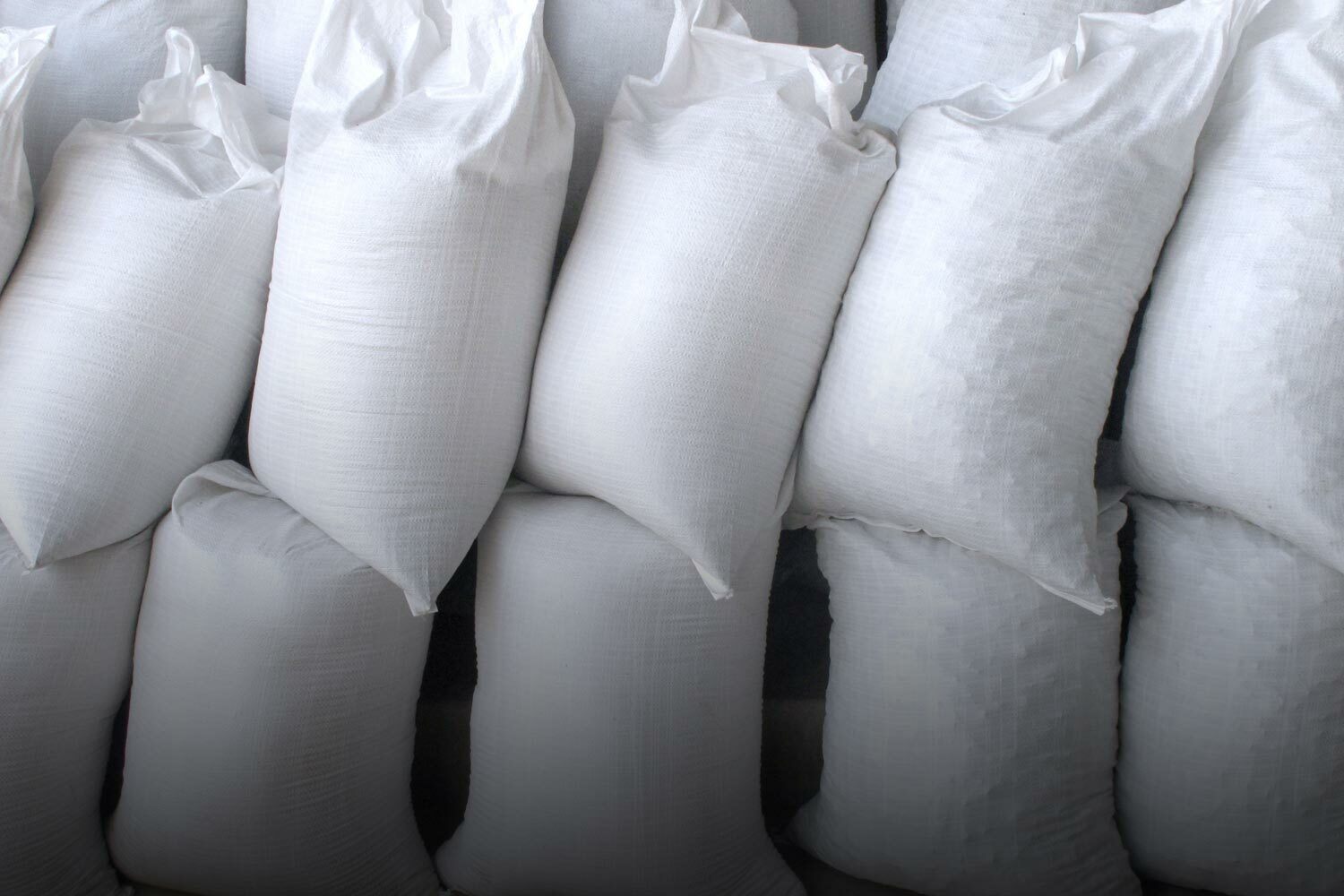 Rubble Sack White Woven Polypropylene 55 x 85cm Pack of 50 - Image 2