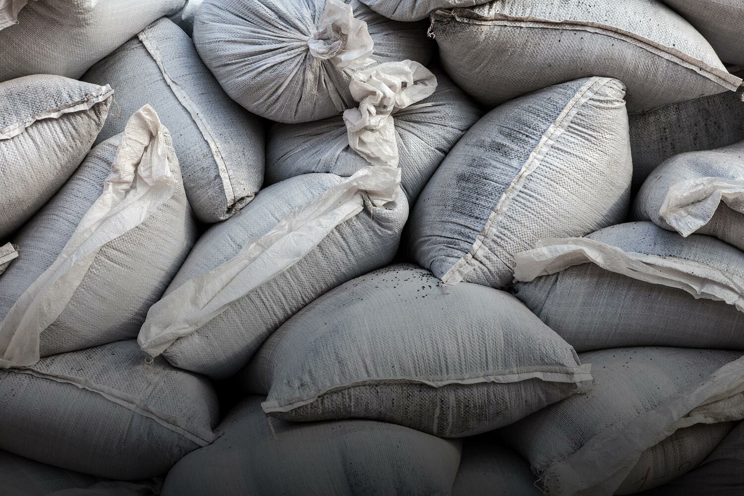 Rubble Sack White Woven Polypropylene 55 x 85cm Pack of 50 - Image 4