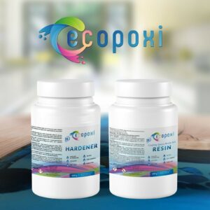 Epoxy Resin Clear Casting Kit Fast Cure 6kg