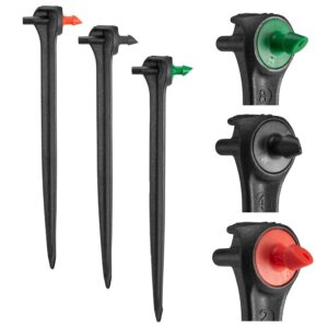 Drip Spike Stakes Pressure Compensating 2-8 LPH