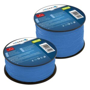 Masonry String Blue Nylon Twine