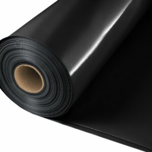 Damp Proof Membrane Black Polythene Sheeting