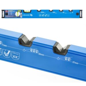 Electrician’s Spirit Level 480mm Aluminium