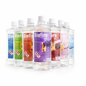 Bioethanol Fuel for Fireplaces Clean Burning