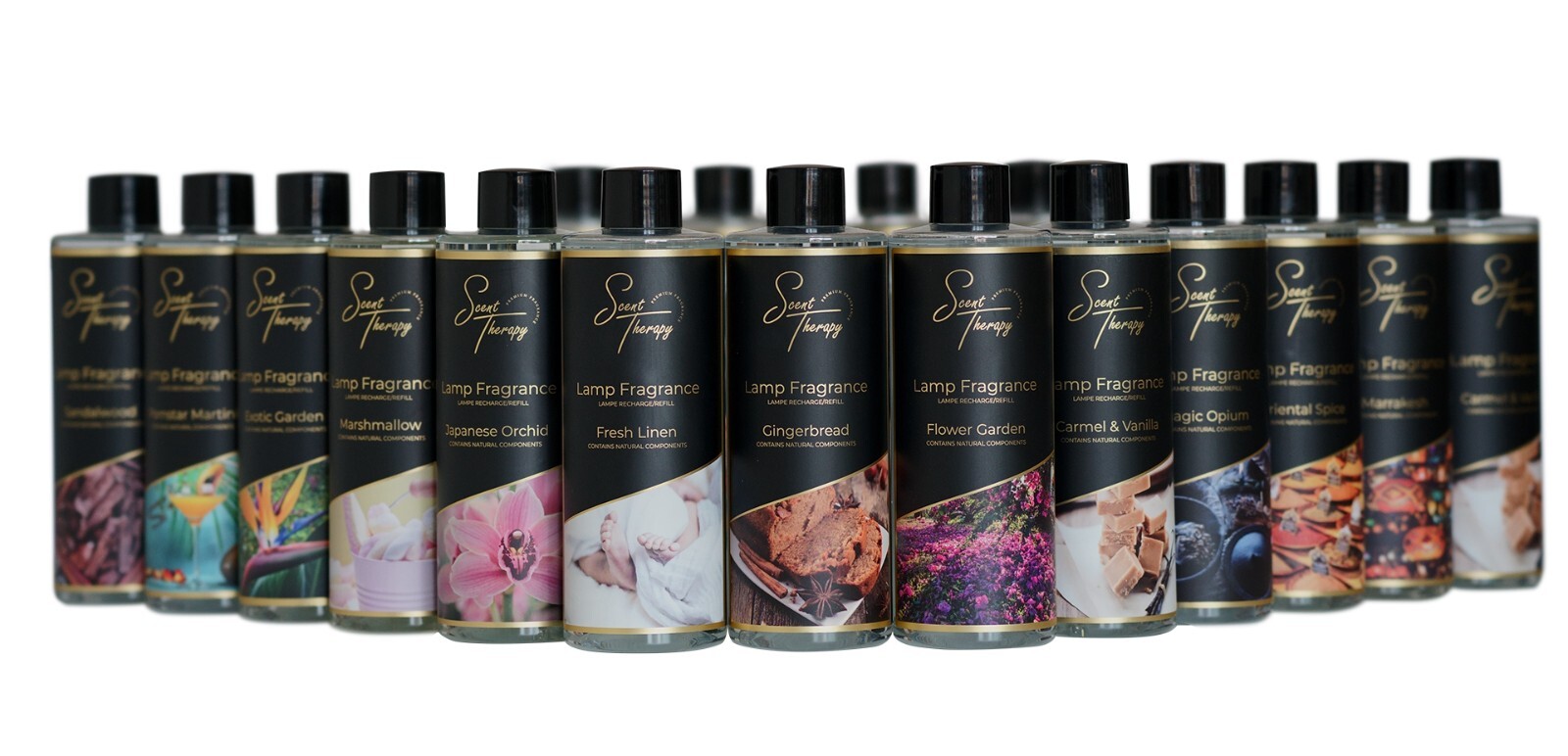 Catalytic Lamp Fragrance Oil 500ml - Image 2