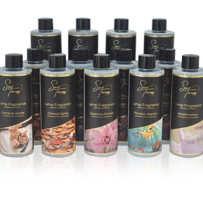 Catalytic Lamp Fragrance Oil 500ml