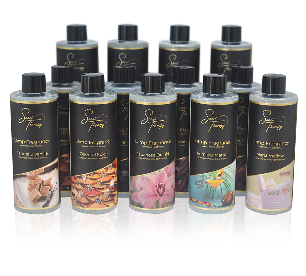 Catalytic Lamp Fragrance Oil 500ml