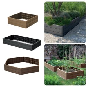 Raised Garden Bed Planter Box