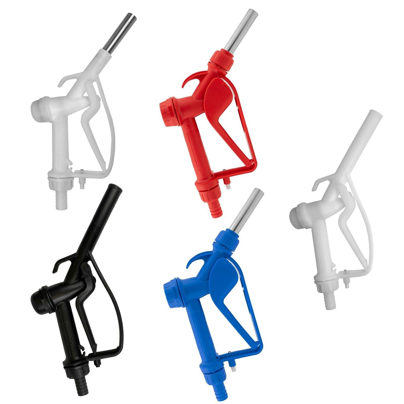 IBC Trigger Delivery Nozzle Gun