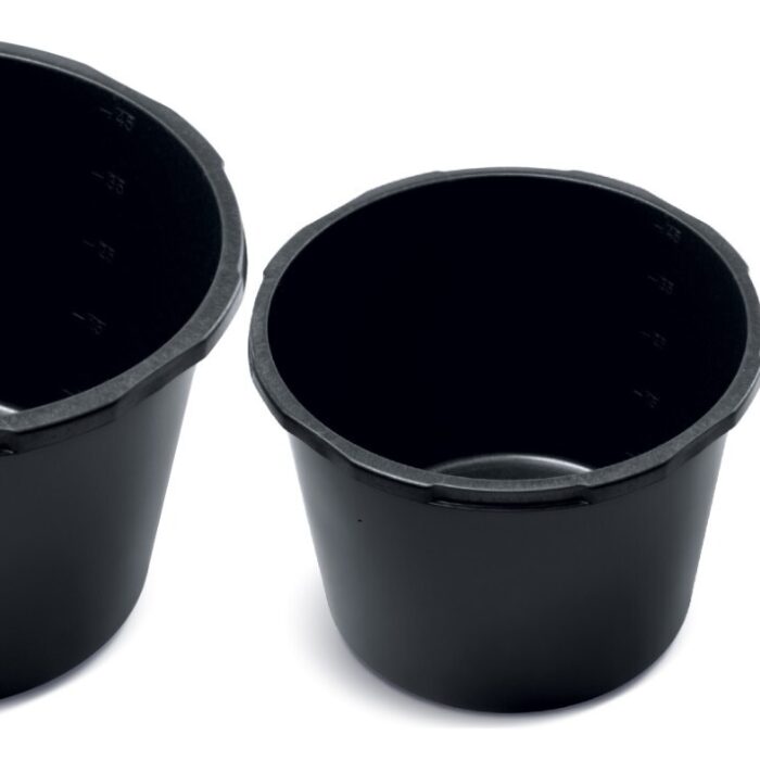 LDPE Mortar Mixing Tub