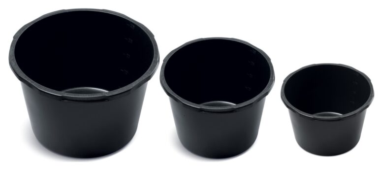LDPE Mortar Mixing Tub