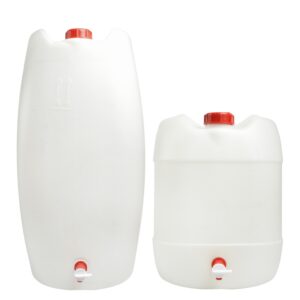 Water Canister with Tap for Caravan & Camping