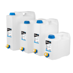 Water Carrier Jerry Can with Tap