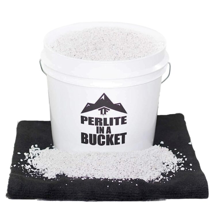 Horticultural Perlite 1-6mm for Soil & Drainage