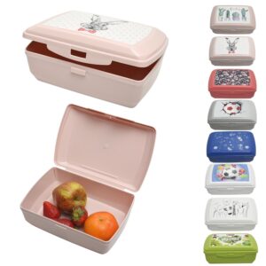 Lunch Box BPA-Free Food Storage Container 1.3L