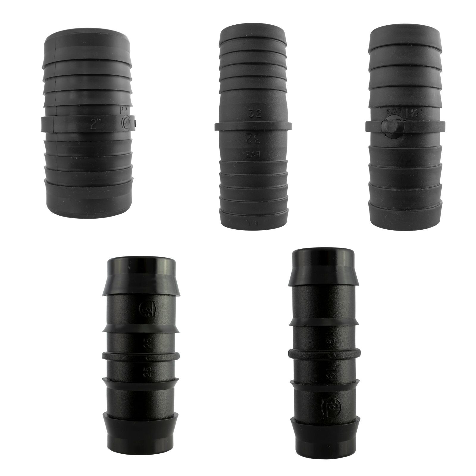 Suction & Pond Hose Corrugated with Connectors - Image 5