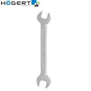 Combination Spanner CRV Double End Metric