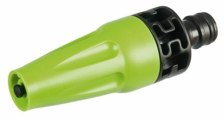 Hose Spray Gun Adjustable with Quick-Connect Adapter