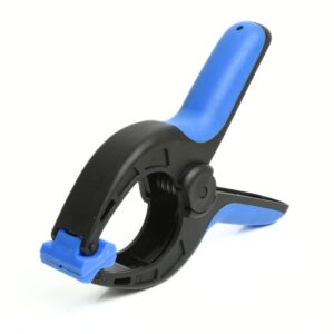 Spring Clamp Heavy Duty 165mm 60mm Jaw