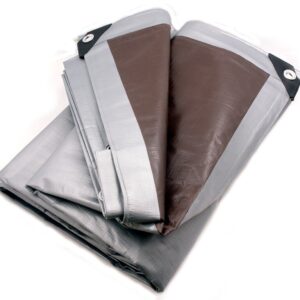 Tarpaulin Cover Heavy Duty Waterproof 210gsm