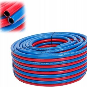 Twin Line Welding Hose 20 Bar Oxygen & Acetylene